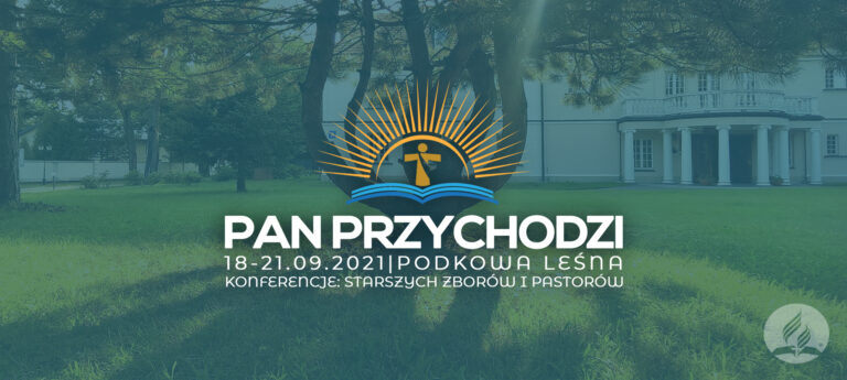 Konferencja Starszych Zborów – wrzesień 2021