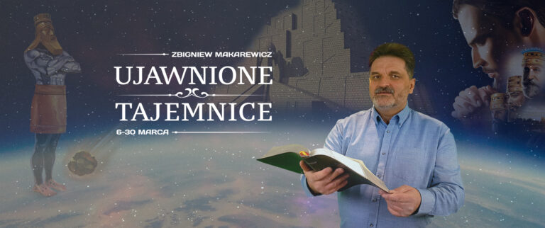 Ujawnione Tajemnice – seria wykładów o proroctwach