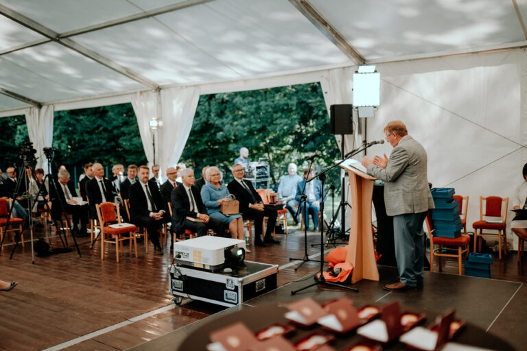 60 lat Domu Opieki Samarytanin