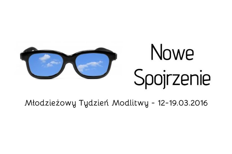 Młodzieżowy Tydzień Modlitwy 2016