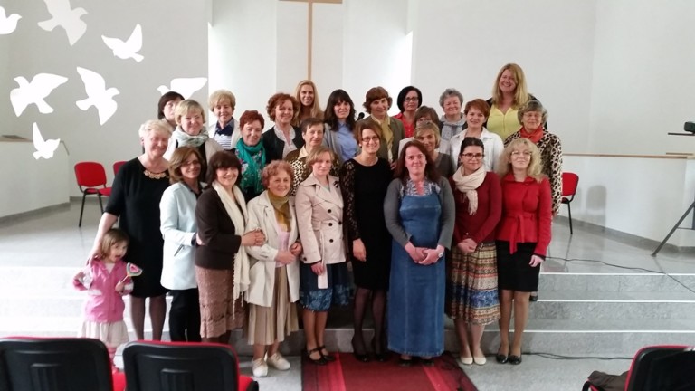 ,,Moja modlitwa – moja pieśń”. Konferencja Kobiet w Gdańsku