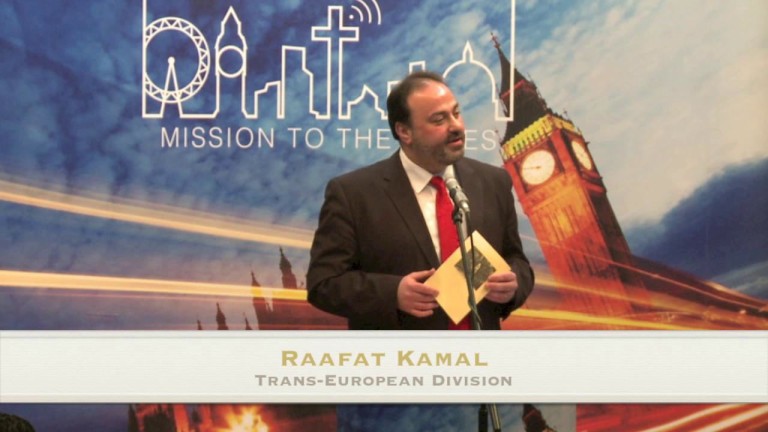 Raafat Kamal nowym przewodniczącym Wydziału Transeuropejskiego?