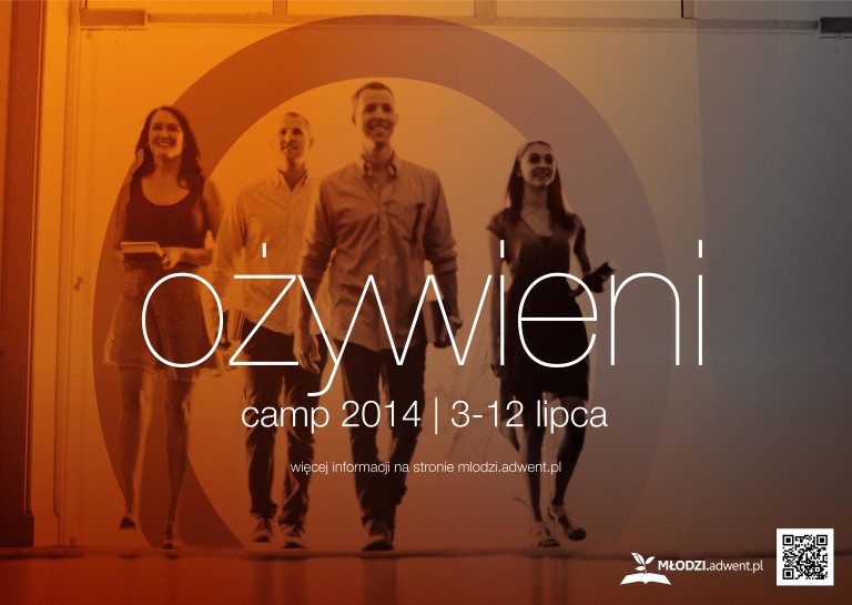 Camp 2014: Ożywieni – Zapowiedź
