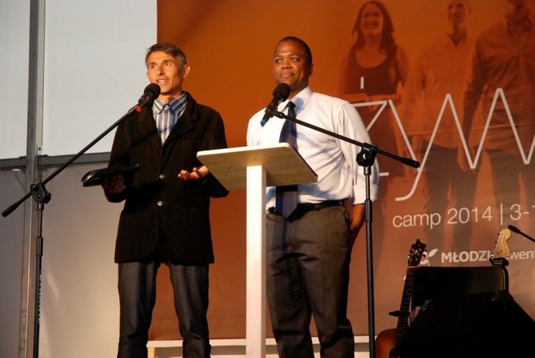 Camp 2014 – Ożywieni w Chrystusie