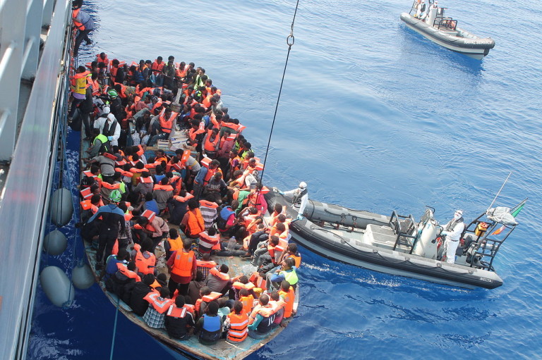 Kościół Adwentystów Dnia Siódmego a kryzys imigrantów w Europie