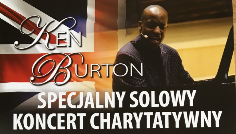Warsztaty Gospel z Kenem Burtonem
