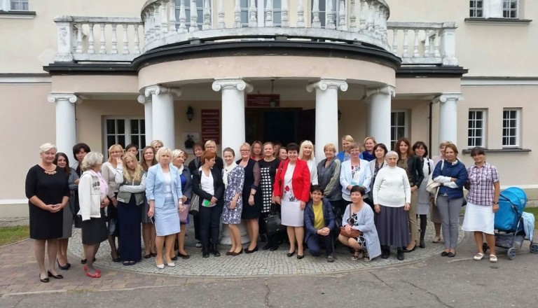 Konferencja Misji Kobiet w Podkowie Leśnej