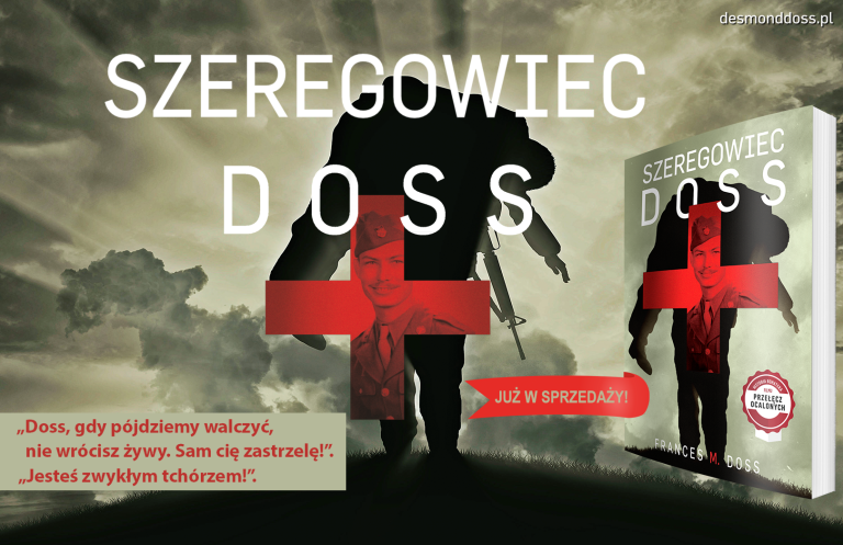 Poznaj niezwykłego bohatera filmu „Przełęcz Ocalonych”