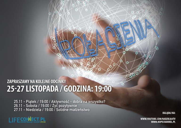 Program „Połączenia” – Zaproszenie