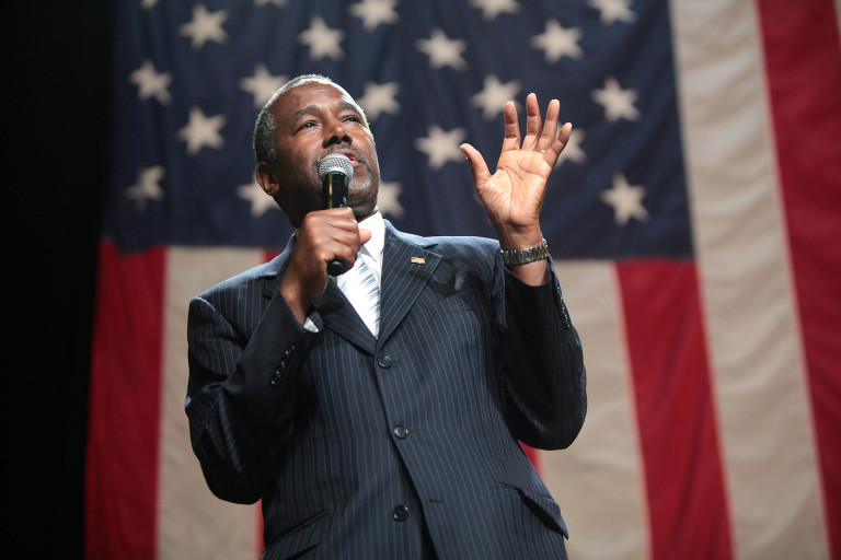 Dr Ben Carson pierwszym adwentystą dnia siódmego w gabinecie prezydenta USA