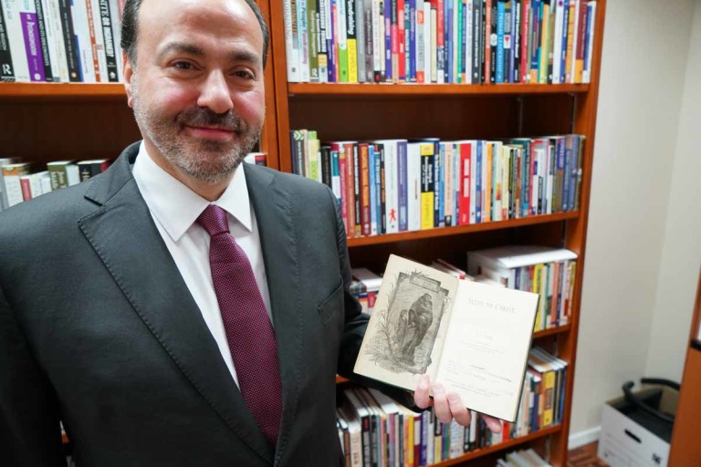Religijny bestseller wciąż zmienia życie ludzi na całym świecie