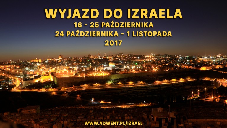 Wyjazd do Izraela