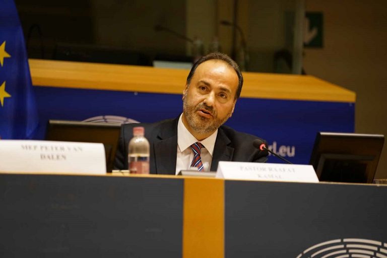 – Reformacja trwa nadal. – powiedział przewodniczący Wydziału Transeuropejskiego w Parlamencie Europejskim.