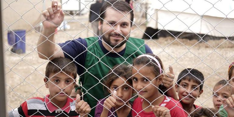 Wolontariusze ADRA z Rumunii zakończyli misję humanitarną w Iraku.