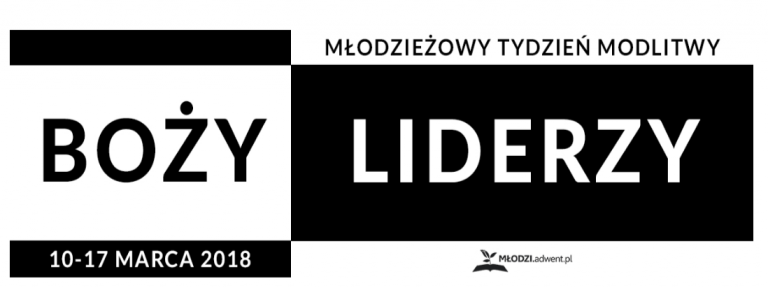 Młodzieżowy Tydzień Modlitwy 2018