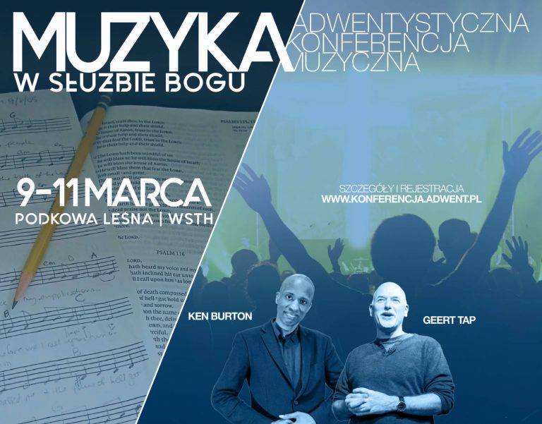 Adwentystyczna Konferencja Muzyczna – ZAPROSZENIE