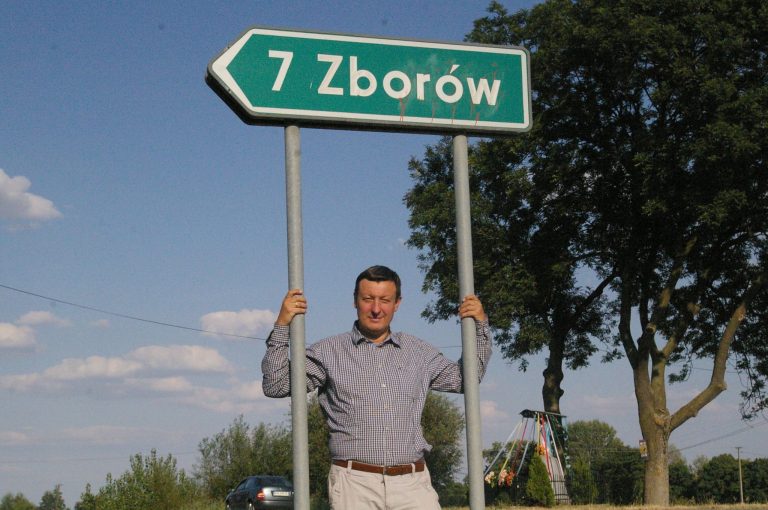 Najważniejsze jest dla mnie pasterzowanie.