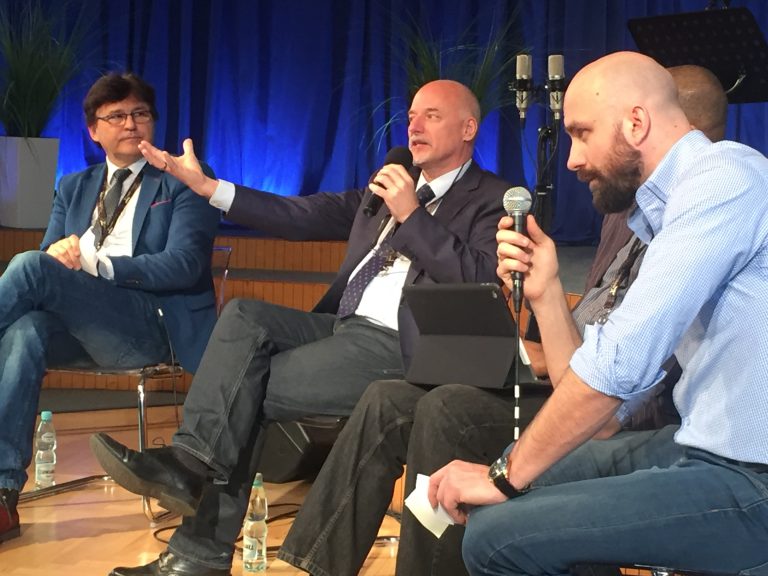 Muzyka w służbie, czy przeciwko Bogu? Relacja z Adwentystycznej Konferencji Muzycznej w Podkowie Leśnej.