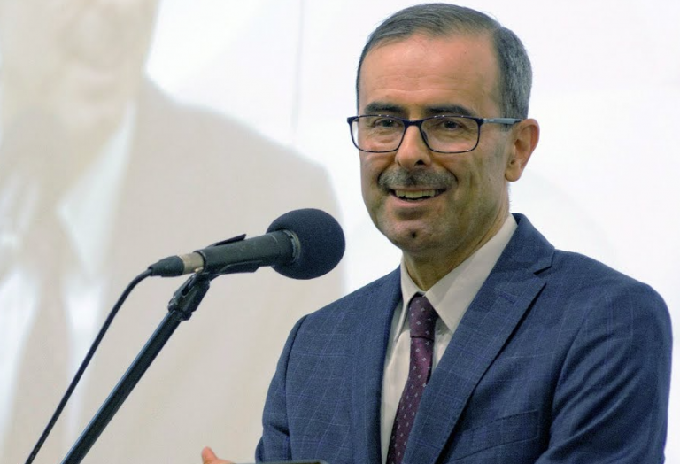 Pastor Jarosław Dzięgielewski przewodniczącym Diecezji Zachodniej Kościoła Adwentystów.