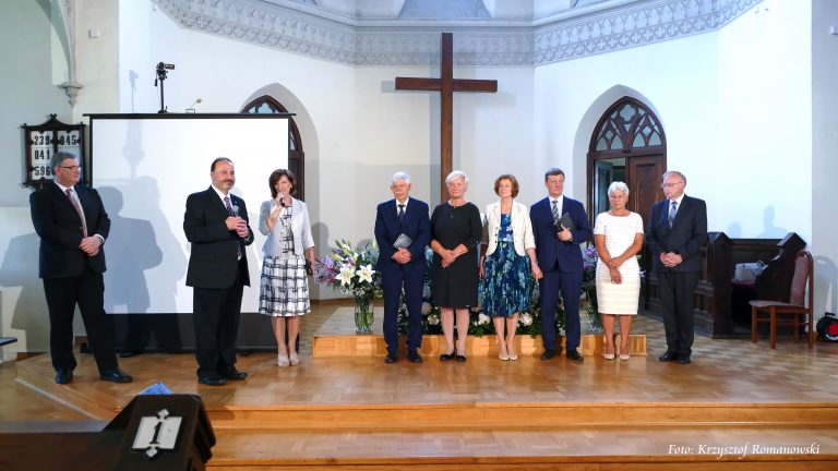 Nabożeństwo dziękczynne z okazji zakończenia XXII Zjazdu Kościoła. Fotorelacja.
