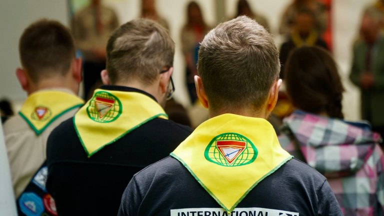 Wzloty i upadki podczas Master Guide Camp Wydziału Transeuropejskiego