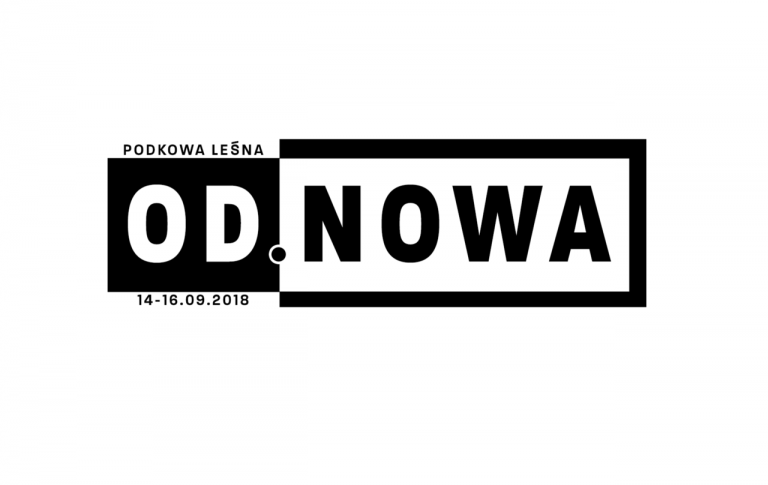 Zjazd Młodzieży w Podkowie Leśnej.