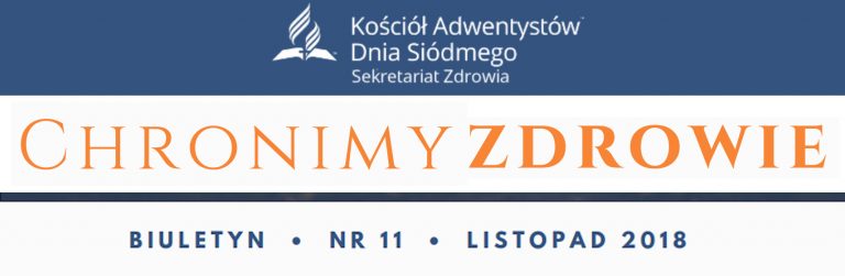 Biuletyn „Chronimy zdrowie” – wydanie listopadowe!