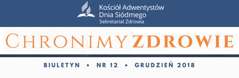 Biuletyn „Chronimy zdrowie” – wydanie grudniowe!