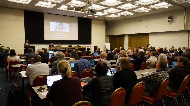 Jesienna Rada Wydziału Transeuropejskiego i klucz do misji Kościoła.