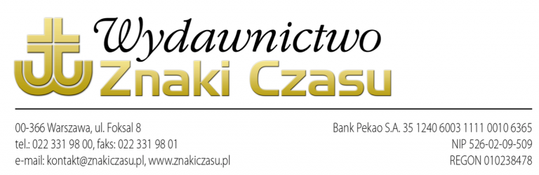 Dzień Wydawnictwa Znaki Czasu – Okólnik
