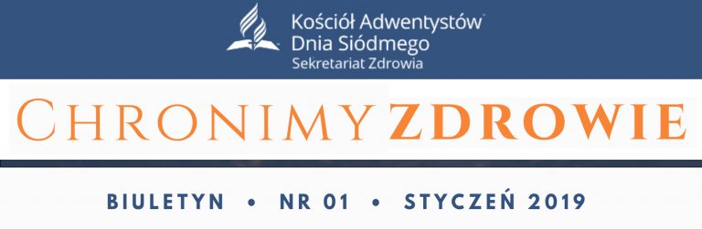 Biuletyn „Chronimy zdrowie” – wydanie styczniowe!
