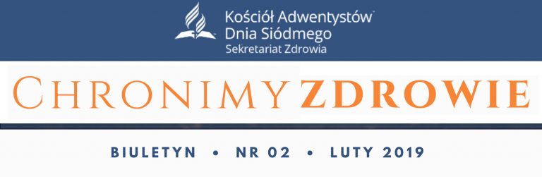 Biuletyn „Chronimy zdrowie” – wydanie lutowe!