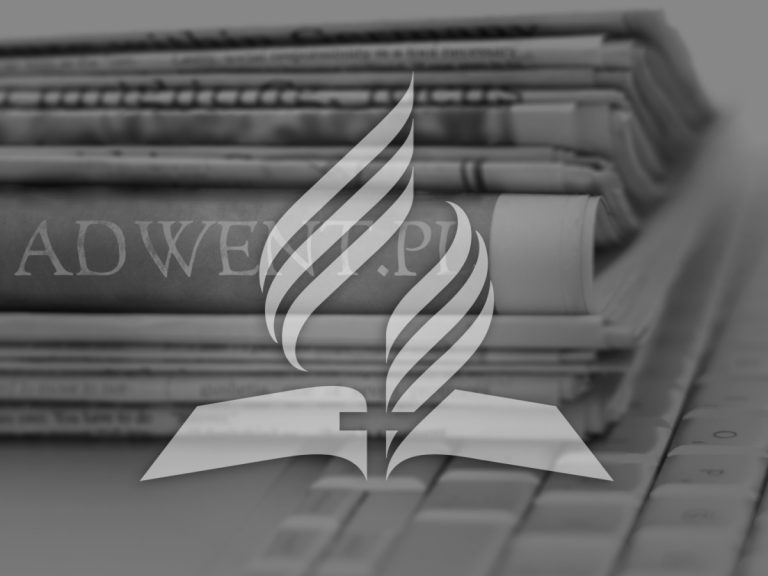 Oświadczenie Zarządu Kościoła Adwentystów Dnia Siódmego w związku ze śmiercią prezydenta Gdańska, pana Pawła Adamowicza.