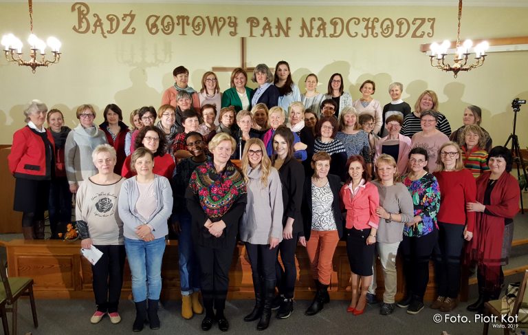 „W podróży” – konferencja kobiet w Wiśle.