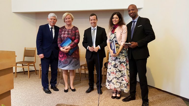 Konferencja na temat misji dzieci zakończona