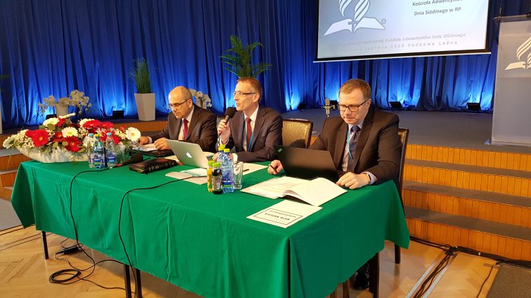 Zjazd Diecezji Wschodniej Kościoła Adwentystów – dzień pierwszy. Fotorelacja.