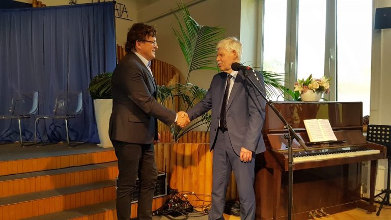 Pastor Mirosław Karauda nowym Przewodniczącym Diecezji Wschodniej Kościoła Adwentystów