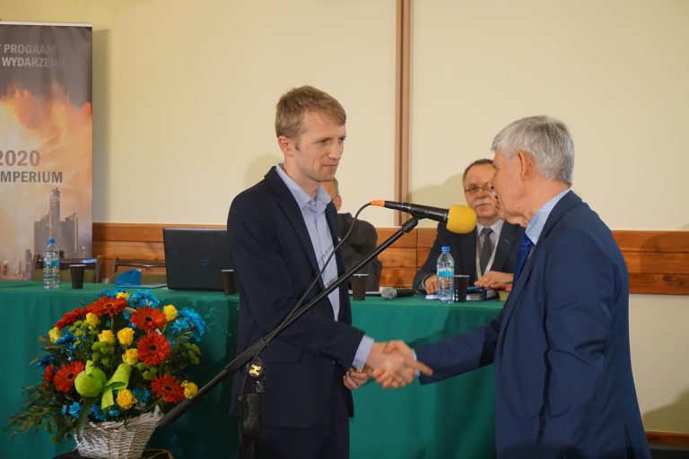 Sekretarz i Skarbnik Diecezji Południowej wybrani.