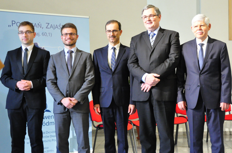 Zjazd Diecezji Zachodniej wybrał Sekretarza i Skarbnika.
