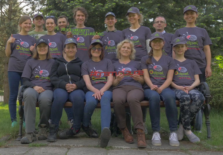 Ogólnopolskie szkolenie „Odpal rzeczywistość” dla młodzieży zakończone.