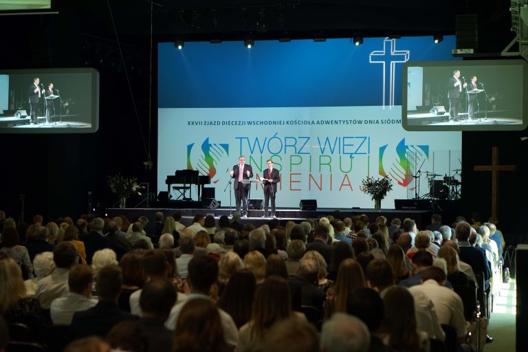 Zjazd Diecezji Wschodniej zakończony. Fotorelacja z sobotniego nabożeństwa.