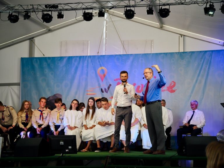 „W drodze” do domu. Podsumowanie Campu w Zatoniu
