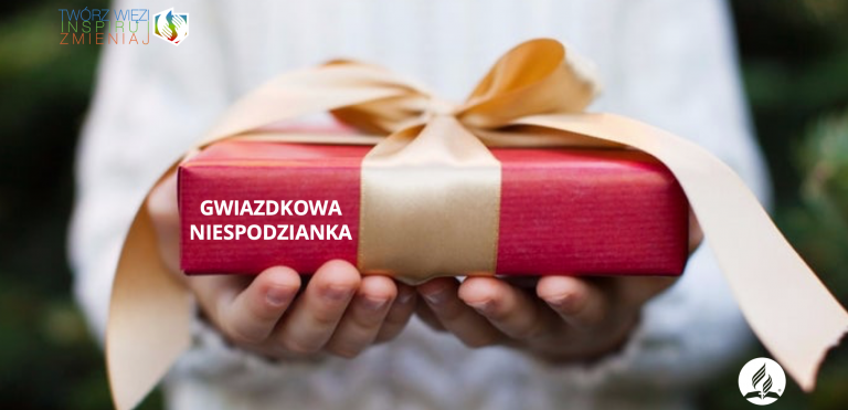 Gwiazdkowa niespodzianka – okólnik