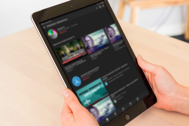 Nabożeństwa internetowe z kilku polskich zborów