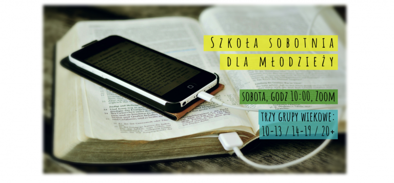 Studium biblijne dla nastolatków – informacje