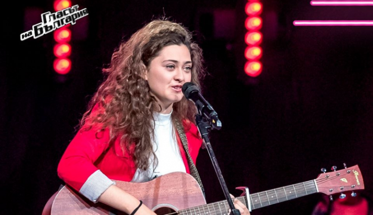 Adwentystka zdobyła drugie miejsce w programie „Voice of Bulgaria” w finale śpiewając duchową piosenkę