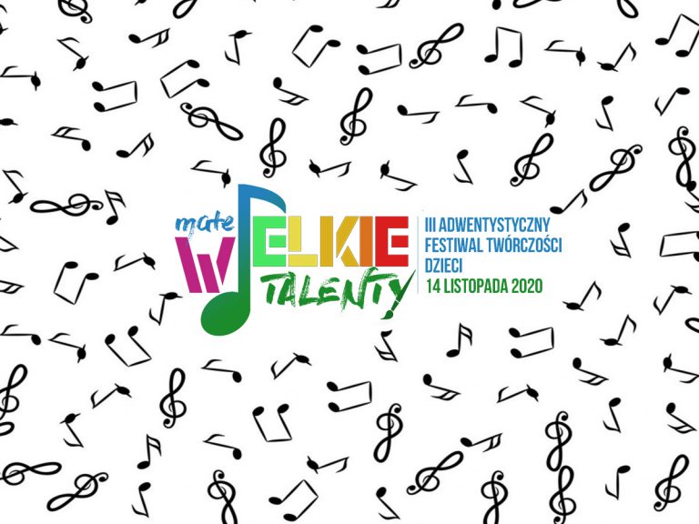 III Festiwal Twórczości Dzieci – okólnik