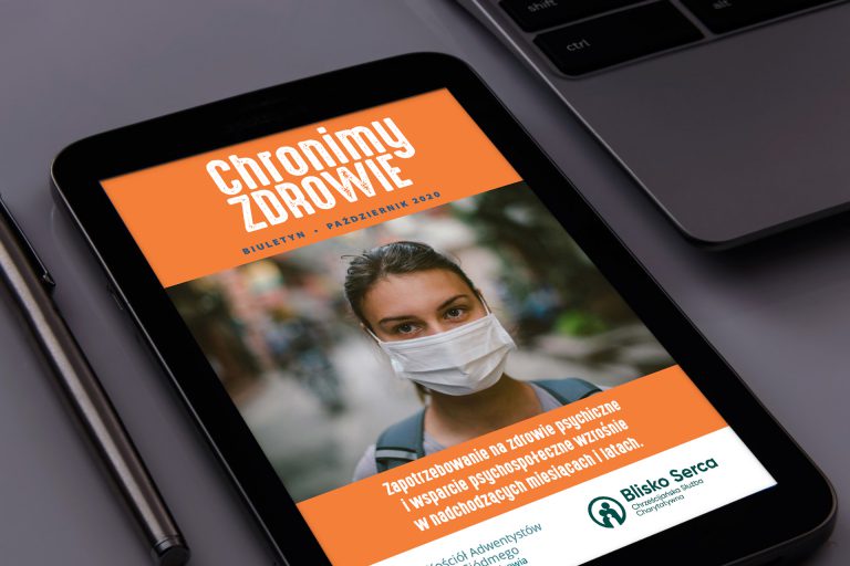 Chronimy Zdrowie – październikowe wydanie biuletynu