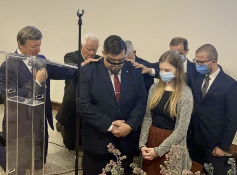 Ordynacja pastorska Tytusa Gudzowskiego