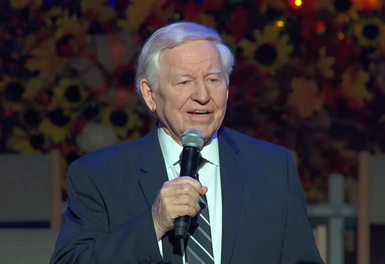 Legenda muzyki chrześcijańskiej umiera w wieku 82 lat